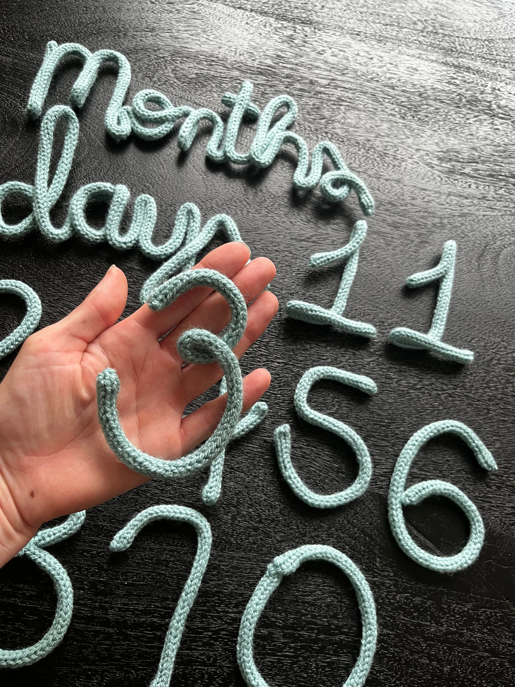 Milestone Nummers