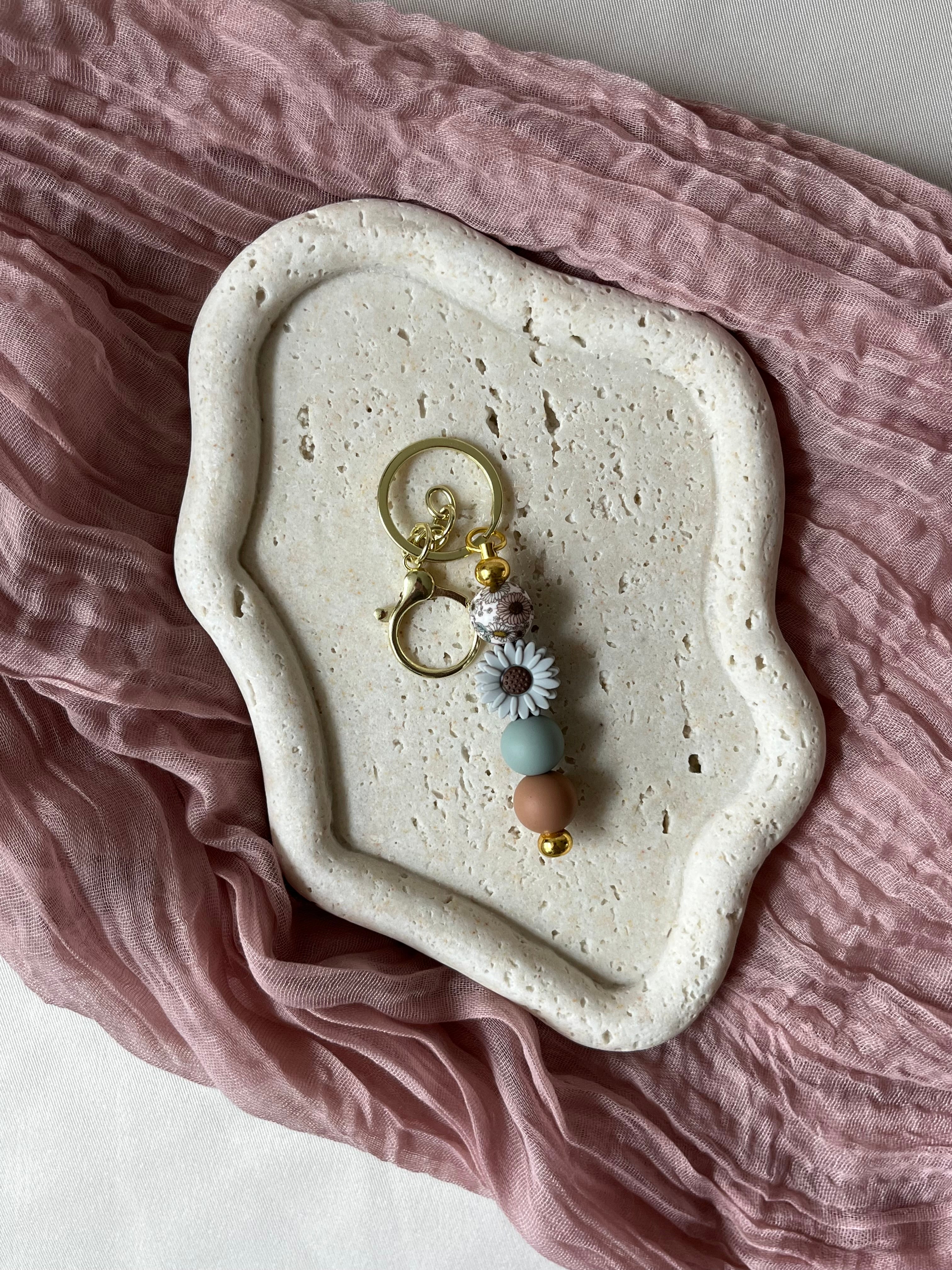 sleutelhanger daisy