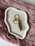 sleutelhanger panter daisy