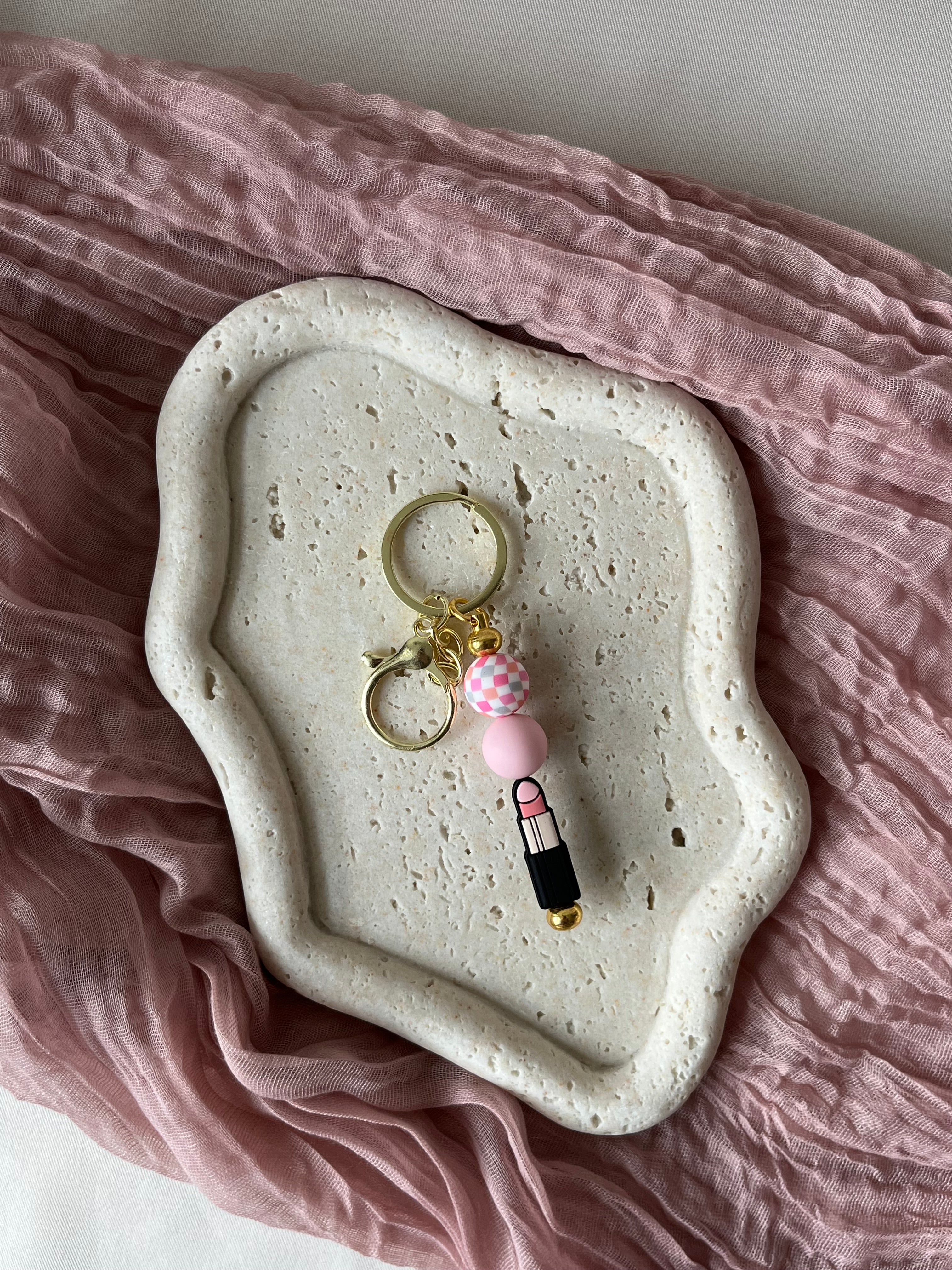 sleutelhanger make-up