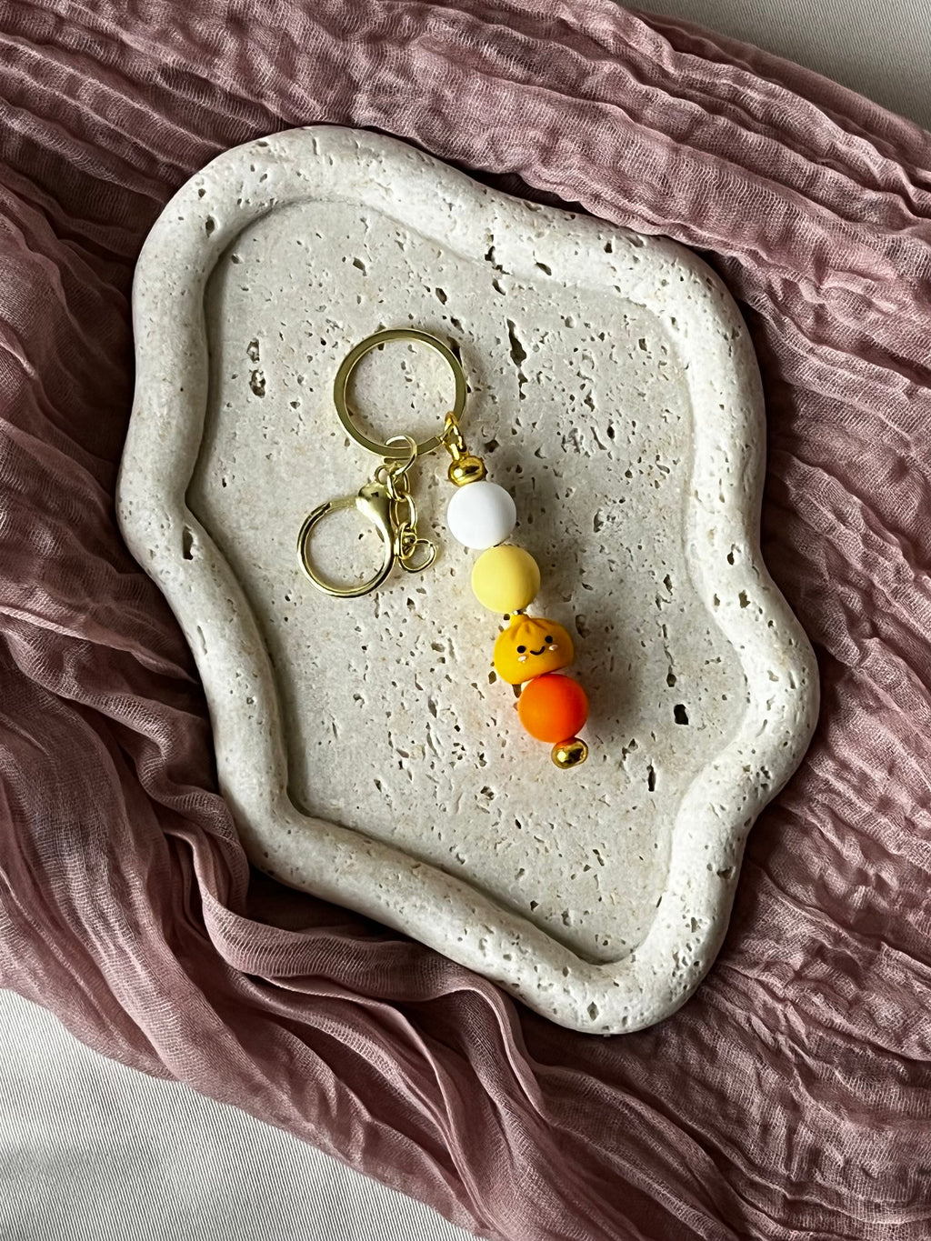 sleutelhanger dumpling