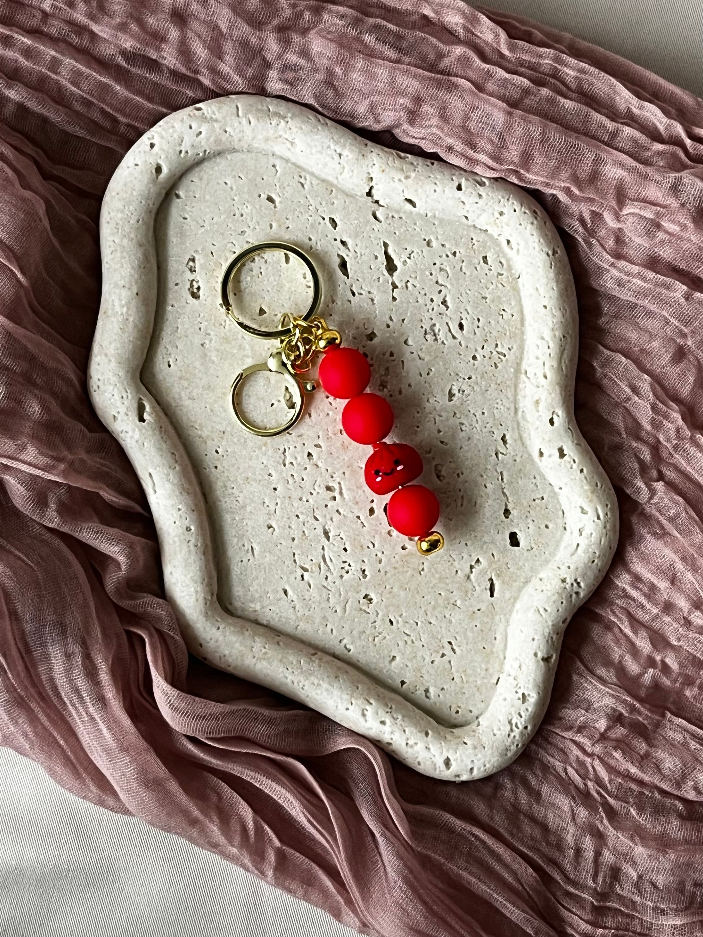 sleutelhanger dumpling